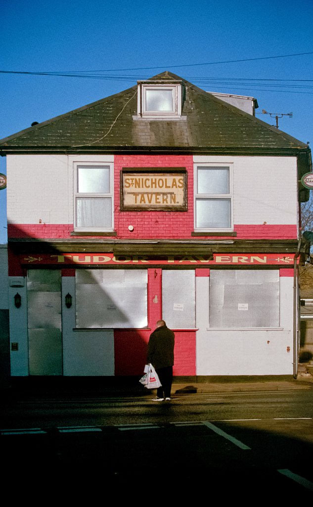  St Nicholas Tavern, on St Nicholas Rd.